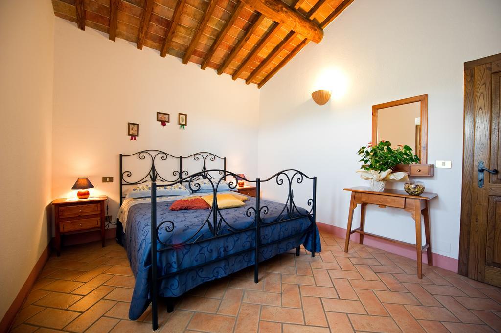 Agriturismo Palazzo Conti - B Pienza Quarto foto