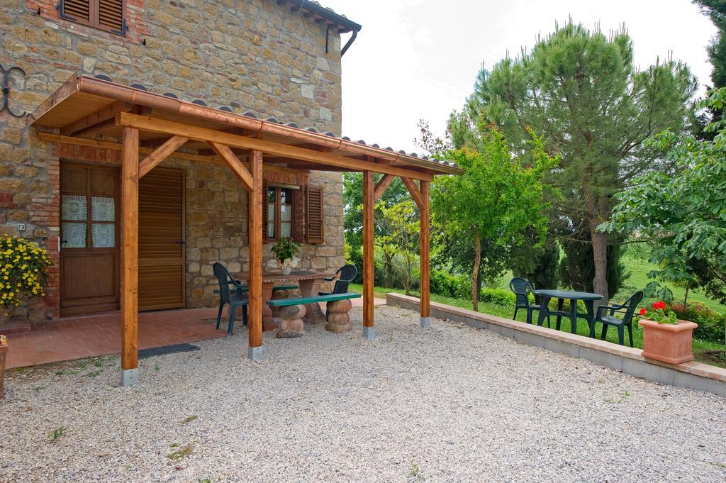 Agriturismo Palazzo Conti - B Pienza Quarto foto