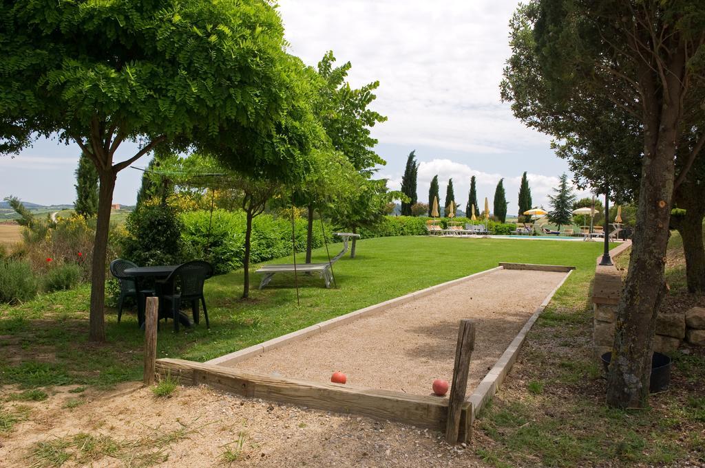 Agriturismo Palazzo Conti - B Vila Pienza Exterior foto