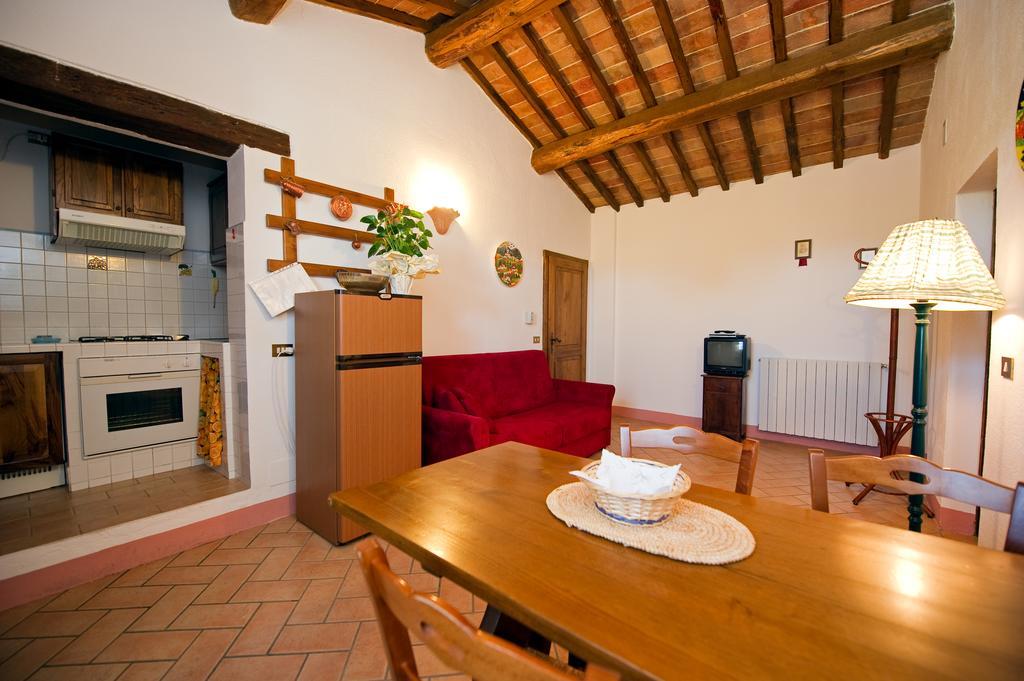 Agriturismo Palazzo Conti - B Pienza Quarto foto